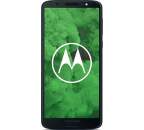 Motorola Moto G6 Plus modrý