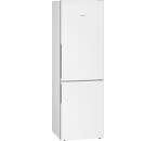 Siemens KG36EVW4A, biela kombinovaná chladnička