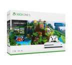 Microsoft Xbox One S 1TB + Minecraft + Minecraft: Story Mode