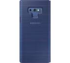 Samsung LED View knižkové puzdro pre Samsung Galaxy Note9, modrá