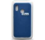 Mobilnet silikónové puzdro pre Huawei P20 Lite, modrá