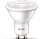 LED Philips žiarovka 6-balenie, 4,7W, GU10, teplá biela