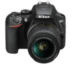 Nikon D3500+AF-P DX NIKKOR 18-55 mm VR