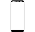 Qsklo tvrdené sklo pre Samsung Galaxy Note9, čierna