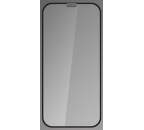 Qsklo ochranné sklo pre Apple iPhone Xs, čierna