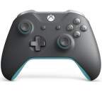 Microsoft Xbox One Wireless Controller sivo-modrý