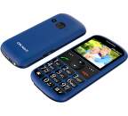 MyPhone Senior - CPA Halo 11 modrý