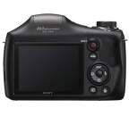 Sony CyberShot DSC-H300 čierny