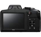 Nikon Coolpix B600 čierny + taška Nikon CS-P08