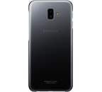 Samsung Gradation puzdro pre Samsung Galaxy J6+, čierna