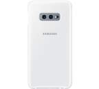 Samsung Clear View puzdro pre Samsung Galaxy S10e, biela