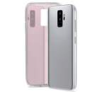 SBS Glue TPU puzdro pre Samsung Galaxy S9+, ružová