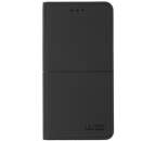 Winner flipbook puzdro pre Huawei P30, čierna