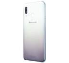 Samsung Gradation Cover zadný kryt pre Samsung Galaxy A40, čierna
