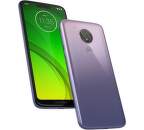 Motorola Moto G7 Power fialový