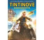 DVD F - Tintinova dobrodružství