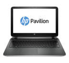 HP Pavilion 15-p257 L1T18EA (strieborná) - notebook