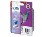 EPSON T08054021 LIGHT CYAN cartridge Blister