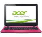 Acer Aspire E11 E3-112-C5H5 11.6" W8.1+Bing (ružová) - notebook