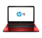 HP Pavilion 15-r255 L5Z40EA (červená) - notebook