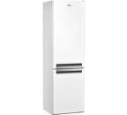 WHIRLPOOL BLF 8121 W - biela kombinovaná chladnička
