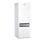 WHIRLPOOL BLF 5121 W - biela kombinovaná chladnička