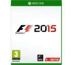 F1 2015 - Formula 1 - hra pro XBOX ONE