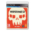 PS3 - RESISTANCE 3