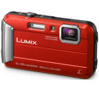 Panasonic Lumix DMC-FT30 (červený) - kompakt_1