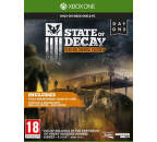 XBOX ONE State of Decay: Year one edition