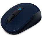 Microsoft Sculpt Mouse (modrá) - bezdrátová myš_2