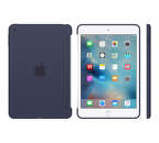 APPLE iPad mini 4 Silicone Case - Midnight Blue MKLM2ZM/A