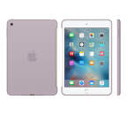 APPLE iPad mini 4 Silicone Case - Lavender MLD62ZM/A