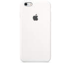 APPLE iPhone 6s Silicone Case White MKY12ZM/A