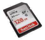 SANDISK 139769 ULTRA SDXC 128GB 80 MB/s Class 10 UHS-I