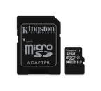 KINGSTON 32GB microSDHC 45MB/10MBs UHS-I class10 Gen 2