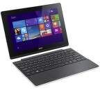 Acer Aspire Switch 10, NT.G8QEC.001 (bílo černá) - notebook 2v1