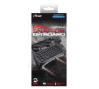 TRUST 20325 GXT 252 PS4 Snap-on Keyboard