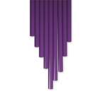 3DOODLER Single color ABS pack - Plum Purple