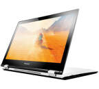 Lenovo Ideapad Yoga 500-14, 80N400URCK (bílý) - notebook