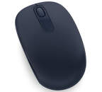 Microsoft Wireless Mobile Mouse 1850 (modrá)