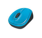 MICROSOFT L2 Wireless Mobile Mouse 3500 Cyan Blue