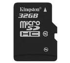 Kingston 32GB Mikro SDHC Card Class 10 - paměťová karta_2