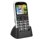 MyPhone Senior - CPA Halo 11 (bílý) - senior telefon_1