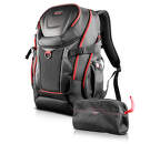 LENOVO Y Gaming Backpack (čierna) - 17.3" batoh