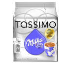 TASSIMO Milka Powder, 8 nápojov