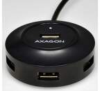 Axagon HUE-X6GB - USB 2.0 hub