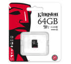 Kingston microSDHC, SDXC 64 GB Class 10 UHS-I_2