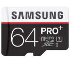 Samsung Micro SDXC Pro Plus 64GB
