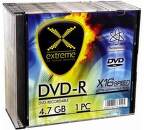 ESPERANZA 1167 DVD-R Extreme 4,7GB X16 SLIM CASE 10 ks pack